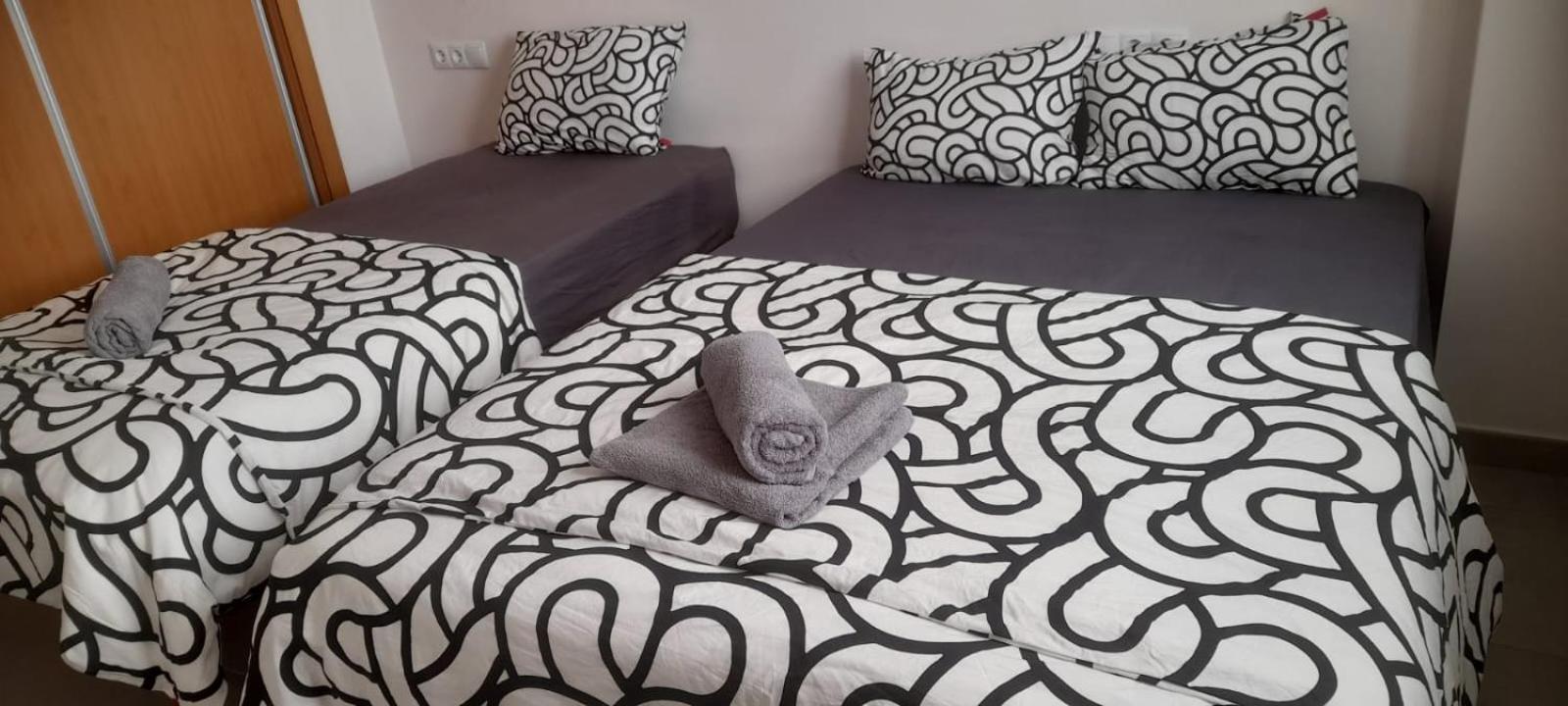 Centrum 4 Apartment Alicante